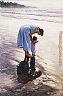 Standing on Her Own Two Feet by Steve Hanks